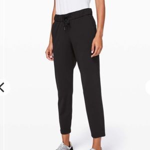 Lululemon On the Fly 7/8 Pant